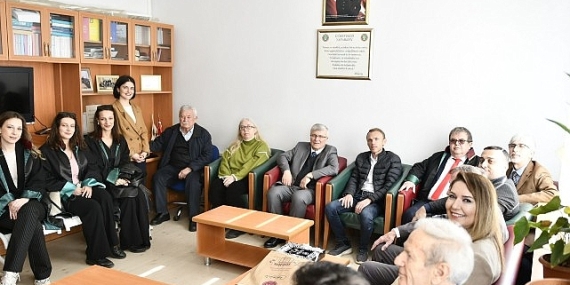 Avukatlar Günü’nde Malkara’da Program Gerçekleştirildi