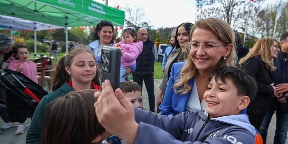 Bakırköy’de Egemenlik Festivali Başladı