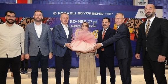 Başkan Büyükakın, ilk haftadan yoğun ilgi gören KO-MEK’le ilgili konuştu:  “Yeni bir yaşam biçimi oluşturdu”