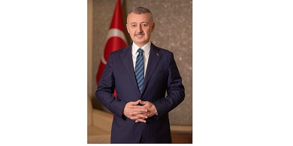 Başkan Büyükakın’dan 23 Nisan mesajı