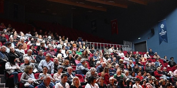 Başkan Çerçioğlu Aydın’ın Dört Bir Yanında Vatandaşları Kültür ve Sanat Etkinlikleri ile Buluşturmaya Devam Ediyor