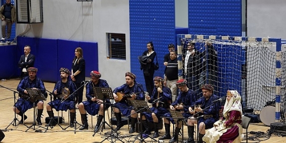Başkan Çerçioğlu’nun Destekleriyle Aydın Büyükşehir Belediyespor’dan Halk Oyunlarında Birincilik