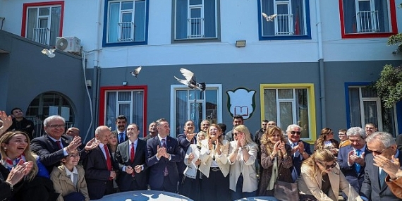 Başkan Ovalıoğlu Vatandaşların Paskalyasını Kutladı