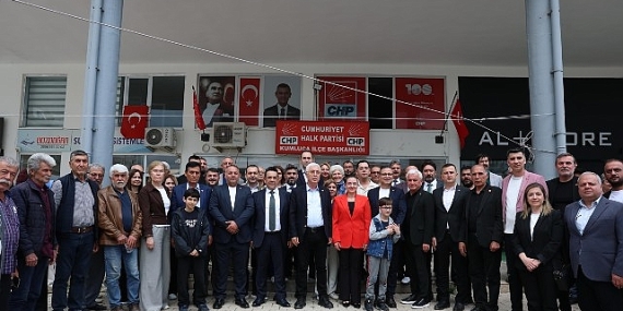 Başkan Vekili Büşra Özdemir Yörük obaları etkinliğine katıldı