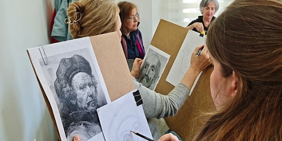 Batik sanatı Maltepe’de canlanıyor