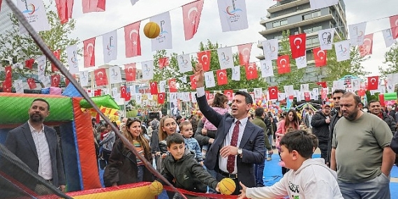 Bayraklı’da 23 Nisan, Bir Hafta Boyunca Spor, Kültür ve Etkinliklerle Yaşandı