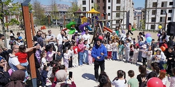 Beylikdüzü’nde 23 Nisan Coşkusu Dört Güne Yayıldı