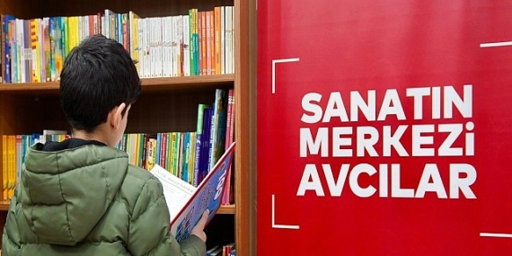 Bir Kütüphaneden Fazlası: Gülsevin Buket Değirmenci Gençlik Kütüphanesi Açıldı