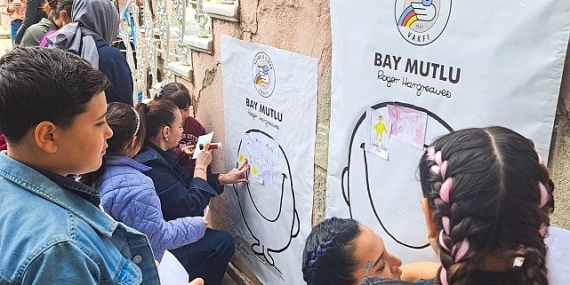 Bornova’da şenlik coşkusu