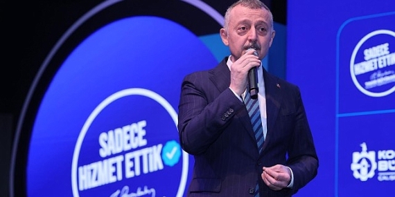 Büyükakın’dan Z raporu; 55.4 milyarlık yatırım, sıfır borç