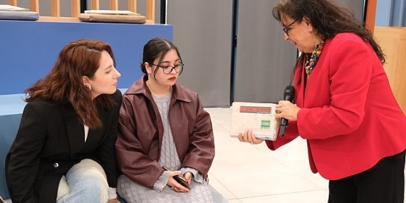 Büyükşehir, gençlere tarih bilinci aşılıyor