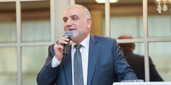 Canik Belediyesi’nden 1 Milyar 609 Milyon 595 Bin TL Yatırım