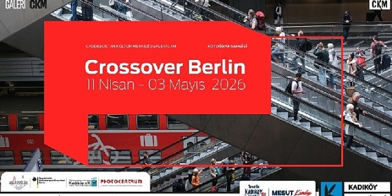 CKM’de ‘Crossover Berlin’ Fotoğraf Sergisi