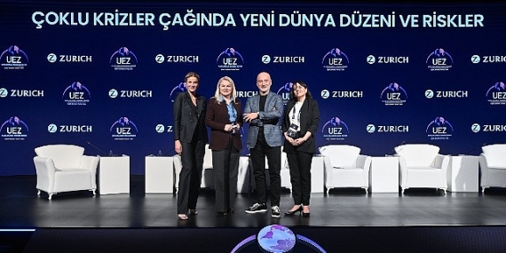 “Çoklu Krizler Çağında Yeni Dünya Düzeni ve Riskler”   panelinde yeni dönem dinamikleri tartışıldı