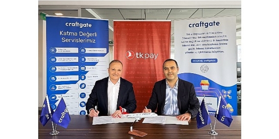 Craftgate ve TKPAY’den Stratejik İş Birliği