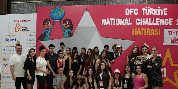 DFC Türkiye National Challenge 2026’nın Kazananları  Belli Oldu