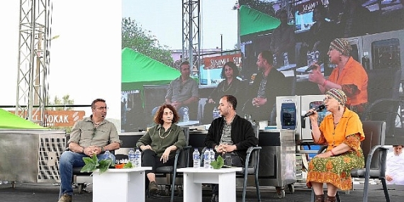 Didim 2. Ege Lezzetleri Festivali Coşkusu Sürüyor