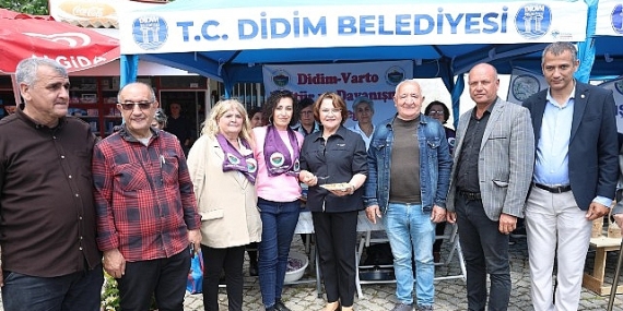 Didim Belediyesi Turizm Haftası’nda Kültür, Lezzet ve Ritmi Buluşturdu