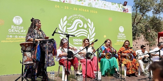 Didim Ege Lezzetleri Festivali Akköy’de yaklaşık 140 bin ziyaretçiyi ağırladı