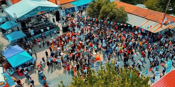 Didim Ege Lezzetleri Festivali İkinci Kez Kapılarını Açıyor