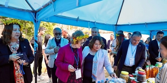 Didim’de Ege Lezzetleri Festivali İçin Geri Sayım Başladı