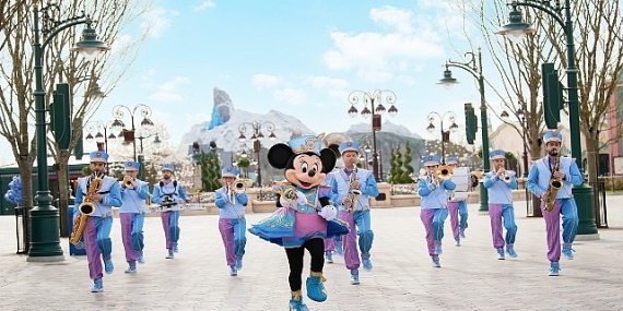 Disneyland® Paris’te Yeni Bir Dönem Başladı