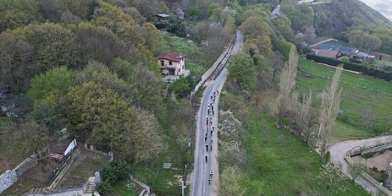 Doğaseverler Mysia Yolları’nın izinde