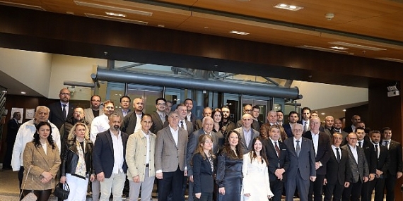 Ege Mobilya Kağıt ve Ormar Ürünleri İhracatçıları Birliği’nde Ali Fuat Gürle güven tazeledi