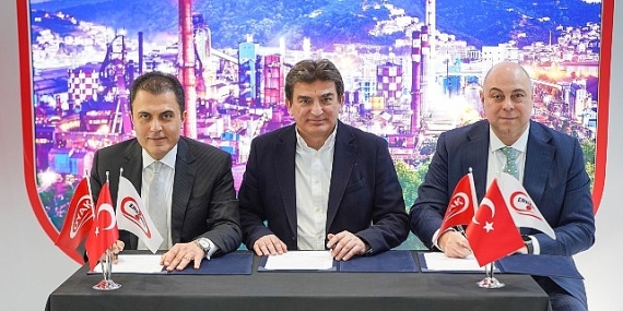 Erdemir, Ankara’nın su alt yapısı ve depolama projelerinin çelik tedarikçisi oldu