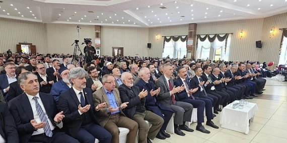 Gölcük’te Hafızlık Heyecanı: 41 Genç Hafız İcazetini Aldı