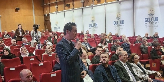 Gölcük’te “Türkiye Yüzyılı Vizyonu” Programı Düzenlendi