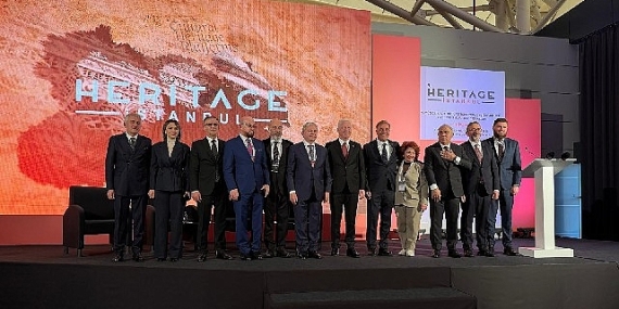 HERITAGE İstanbul, 10 binin üzerinde ziyaretçi ağırladı