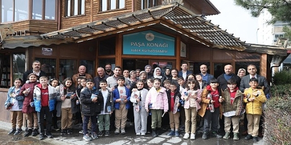 “Hızlı Okuma ve Okuduğunu Anlama Etkinliği” Düzenlendi