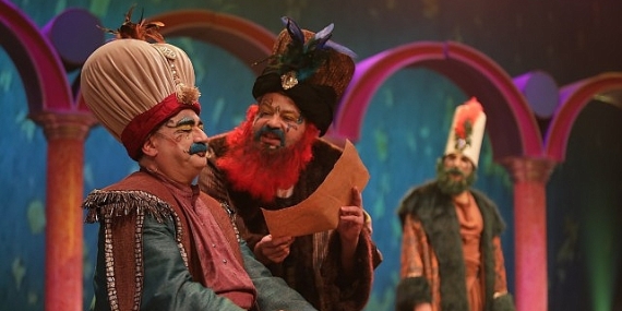 İBB Şehir Tiyatroları’nda Bu Hafta (15-19 Nisan 2026)