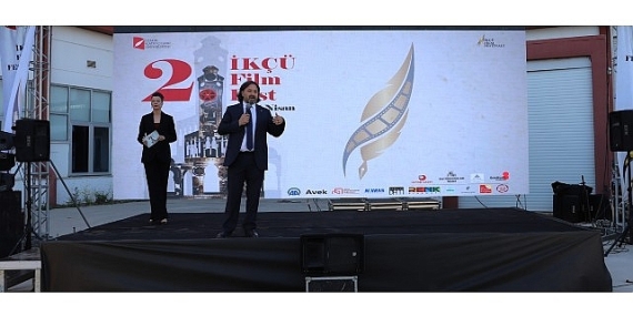 İKÇÜ Film Festivali’nde Perde İkinci Kez Açıldı