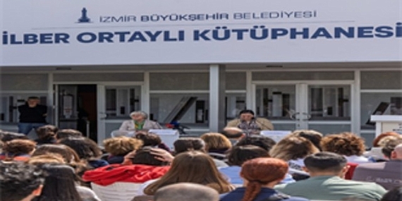 İlber Ortaylı anısına duygusal buluşma