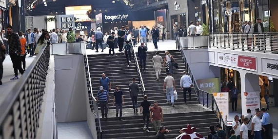 İnegöl’de Mobilya Şöleni Başlıyor