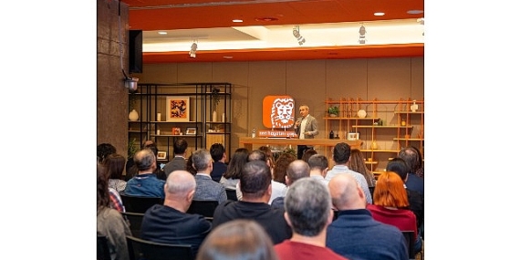 ING Türkiye, çalışanlara yönelik Yapay Zekâ Zirvesi düzenledi