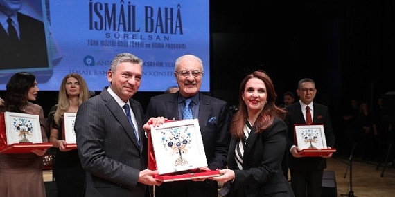 İsmail Baha Sürelsan vefatının 28. yıl dönümünde anıldı