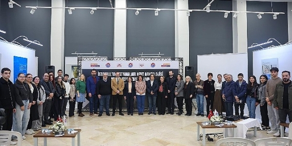 ‘İstanbul’un Katmanları: Kent Arkeolojisi ve Maltepe Sempozyumu’nun bildiriler kitabı tanıtıldı