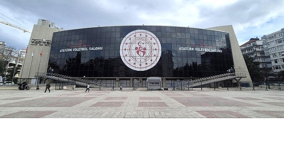 İzmir Atatürk Voleybol Spor Kompleksi’nin İklimlendirme Altyapısında Form Endüstri Ürünleri Tercih Edildi