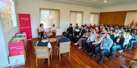 İzmir’in Kamusal Mekan Söyleşileri’nde üçüncü oturum