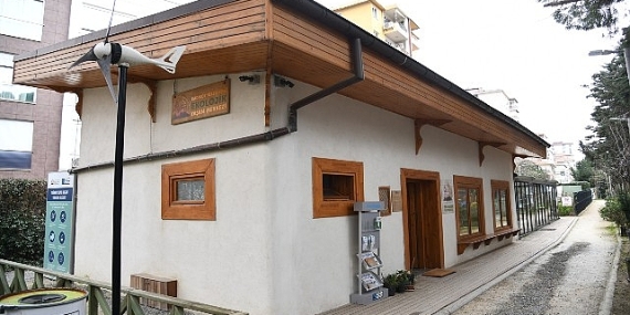 Kadıköy’de Ekolojik Yaşam Merkezi’nde Atölyeler Sürüyor