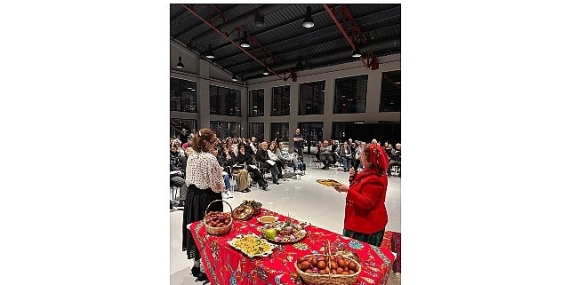Kadın emeği ve bahar ritüelleri Nilüfer’de buluştu
