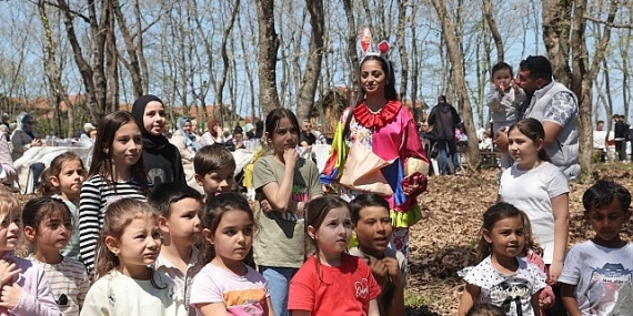 Kandıra Belediyesi’nden Büyük Aile Buluşması