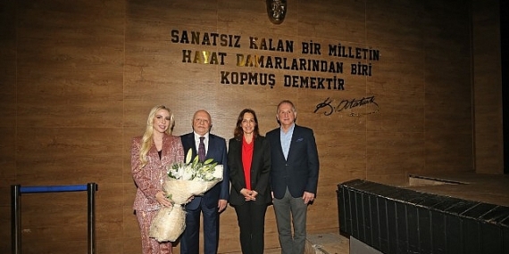 Karşıyaka’da caz rüzgarları esti