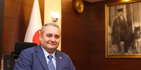Keçiören Belediye Başkanı Dr. Mesut Özarslan’ın 23 Nisan Ulusal Egemenlik ve Çocuk Bayramı Kutlama Mesajı