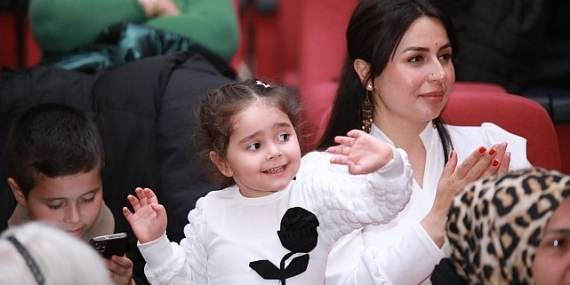 Keçiören’de Türk Sanat Müziği Konserine Yoğun İlgi