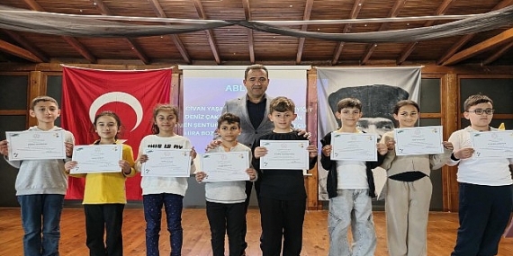 Kemer’de Akıl ve Zeka Oyunları turnuvası