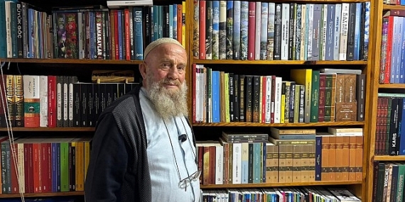 Kitap tutkunu bir ömrün yeni durağı: Alev Alatlı